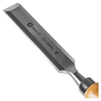 Плоская стамеска 20 х 140 мм, CR-V КОБАЛЬТ 245-770