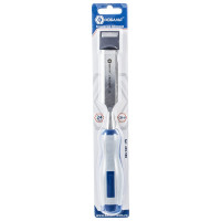 Плоская стамеска (24 х 140 мм, CR-V, блистер) КОБАЛЬТ 245-596