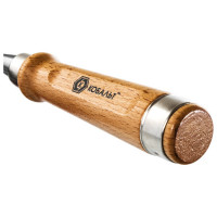 Плоская стамеска 30 х 140 мм, CR-V КОБАЛЬТ 245-824