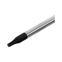 Отвертка для точных работ T6 х 50 мм CR-V, подвес КОБАЛЬТ Ultra Grip 245-343