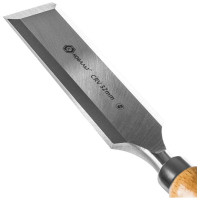 Плоская стамеска 32 х 140 мм, CR-V КОБАЛЬТ 245-831