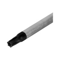 Отвертка с подвесом Torx Tamper-27х100 мм КОБАЛЬТ Ultra Grip CR-V 910-072
