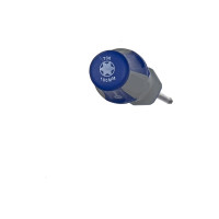 Отвертка с подвесом Torx Tamper-30х100 мм КОБАЛЬТ Ultra Grip CR-V 910-089