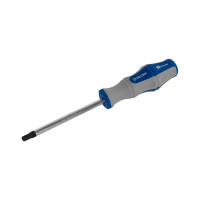 Отвертка с подвесом Torx Tamper-40х125 мм Ultra Grip КОБАЛЬТ CR-V 910-096