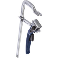 F-образная рычажная струбцина (100 х 250 мм, кованая) КОБАЛЬТ 249-068