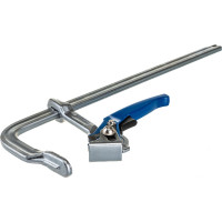 F-образная рычажная струбцина (120 х 450 мм, кованая) КОБАЛЬТ 249-082