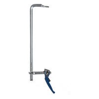 F-образная рычажная струбцина (120 х 600 мм, кованая) КОБАЛЬТ 249-099