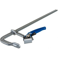 F-образная рычажная струбцина (120 х 600 мм, кованая) КОБАЛЬТ 249-099