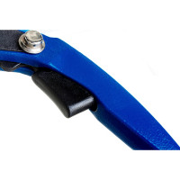 F-образная рычажная струбцина (80 х 120 мм, кованая) КОБАЛЬТ 249-044