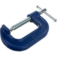 G-образная струбцина 50 мм КОБАЛЬТ 244-421