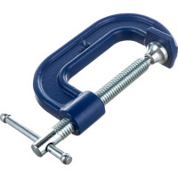 G-образная струбцина 50 мм КОБАЛЬТ 244-421