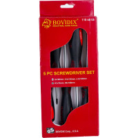 Набор отверток, 5шт в наборе BOVIDIX 1106005