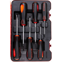 Набор отверток, 6шт BOVIDIX 288400602