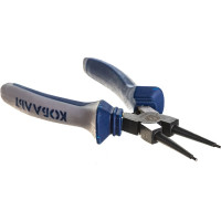 Съемник стопорных колец КОБАЛЬТ внутренний, прямой, 150 мм, подвес 244-209