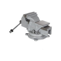 Слесарные поворотные стальные тиски КОБАЛЬТ 248-955