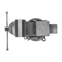 Слесарные поворотные стальные тиски КОБАЛЬТ 248-955