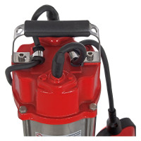 Фекальный насос QUATTRO ELEMENTI Sewage 800F Ci 910-164