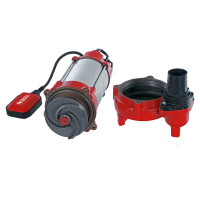 Фекальный насос QUATTRO ELEMENTI Sewage 800F Ci 910-164