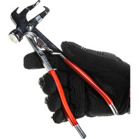 Клещи-молоток для грузиков WIEDERKRAFT WDK-A5508068