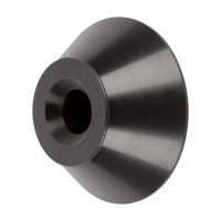 Конус 90-140 мм для 36 мм вала WIEDERKRAFT WDK-A0100014