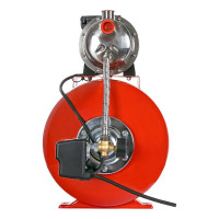 Насосная станция QUATTRO ELEMENTI Automatico 1001 Inox 50 L 910-225