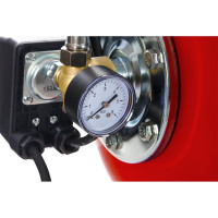 Насосная станция QUATTRO ELEMENTI Automatico 1001 Inox 910-218