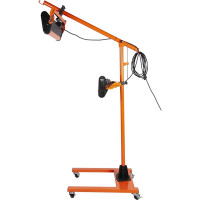 Двухкассетная сушка мобильная ИК WIEDERKRAFT WDK-2A