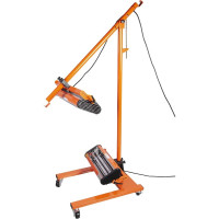 Двухкассетная сушка мобильная ИК WIEDERKRAFT WDK-2A