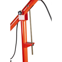 Двухкассетная сушка мобильная ИК WIEDERKRAFT WDK-2A