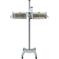 Двухкассетная сушка мобильная ИК WIEDERKRAFT WDK-2H