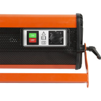 Однокассетная сушка мобильная ИК WIEDERKRAFT WDK-1A