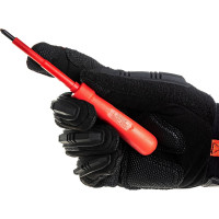 Отвертка диэлектрическая крестовая PH1 Stahlwille 47651001 В0000000061678