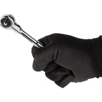 Трещотка с плавающим квадратом BOVIDIX 1/4" 0170228