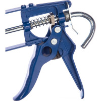 Скелетный пистолет для герметика КОБАЛЬТ 310мл 243-998