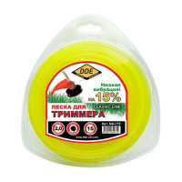 Корд триммерный Classic line (1.6 мм; 15 м; круг) DDE 644-689