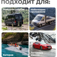 Пуско-зарядное устройство (трансформаторное, для аккумуляторов до 1000Ач) WIEDERKRAFT WDK-Start620