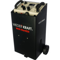 Пуско-зарядное устройство (трансформаторное, для аккумуляторов до 1000Ач) WIEDERKRAFT WDK-Start620