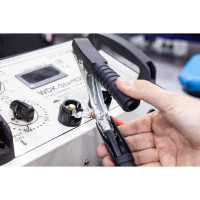 Пуско-зарядное устройство (трансформаторное, для аккумуляторов до 1000Ач) WIEDERKRAFT WDK-Start620