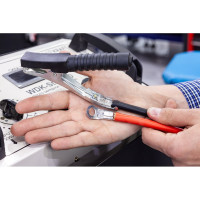 Пуско-зарядное устройство (трансформаторное, для аккумуляторов до 1000Ач) WIEDERKRAFT WDK-Start620