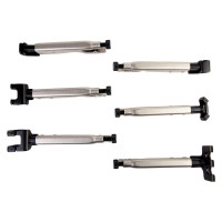 Набор сварочных зажимов WIEDERKRAFT WDK-65612