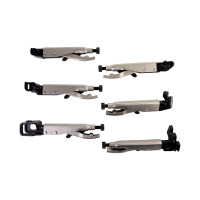 Набор сварочных зажимов WIEDERKRAFT WDK-65612