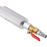 Пневматическая вакуумная присоска с обратным молотком WIEDERKRAFT WDK-F001