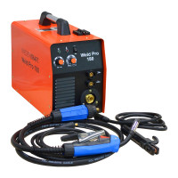 Универсальный сварочный инверторный аппарат WIEDERKRAFT Weld Pro 180