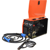 Универсальный сварочный инверторный аппарат WIEDERKRAFT Weld Pro 180