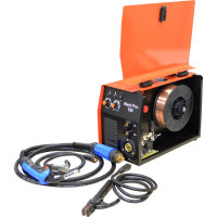 Универсальный сварочный инверторный аппарат WIEDERKRAFT Weld Pro 180