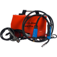 Универсальный сварочный инверторный аппарат WIEDERKRAFT Weld Pro 180