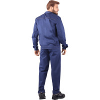 Костюм ГК Спецобъединение МУРАВЕЙ темно-синий р. 96-100, рост 182-188 Кос 006/ 96/182