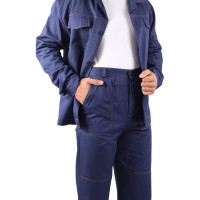 Костюм ГК Спецобъединение МУРАВЕЙ темно-синий р. 96-100, рост 182-188 Кос 006/ 96/182