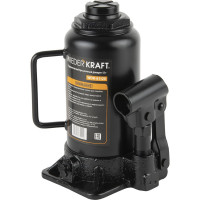 Домкрат 12 т, ход штока 160мм WIEDERKRAFT WDK-81120