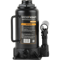 Домкрат 12 т, ход штока 160мм WIEDERKRAFT WDK-81120